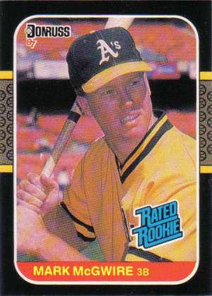 1987-Donruss-Mark-McGwire