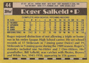 1990-Topps-Roger-Salkeld-back