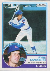 1983-O-Pee-Chee-Ryne-Sandberg