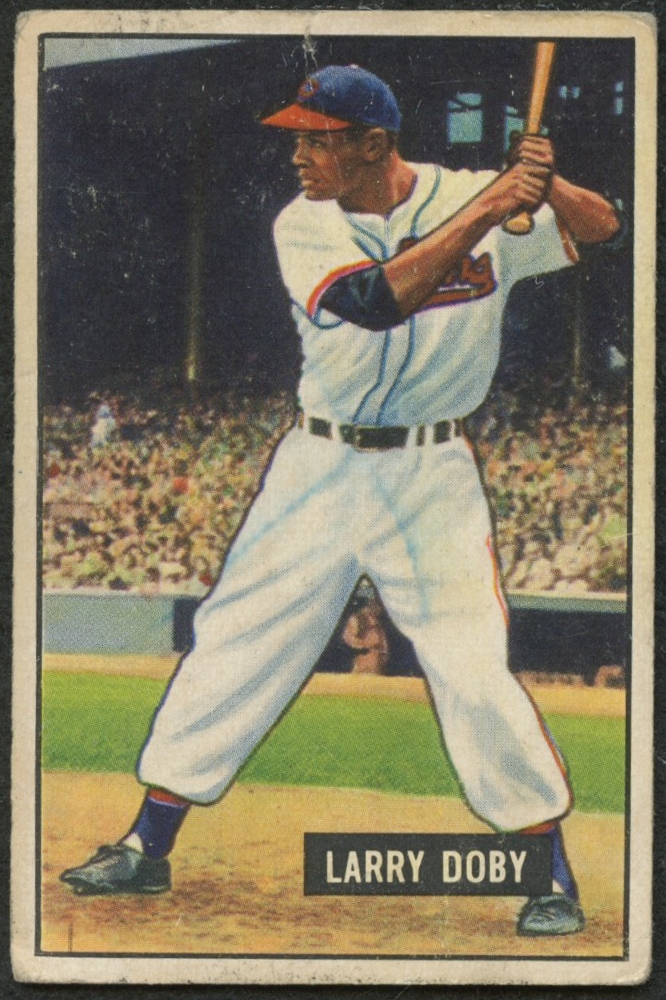 1951 Larry Doby