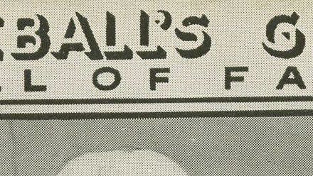 Hall of Fame Quiz: Baseball Card Firsts