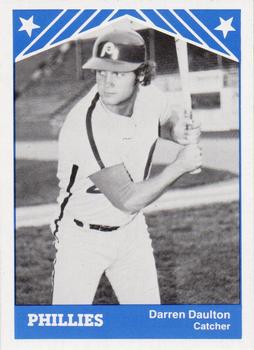 1983 TCMA Darren Daulton