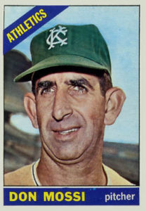1966 Topps Don Mossi