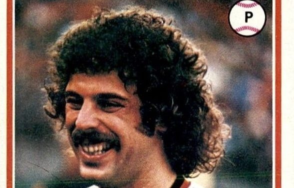 Look What the 1970s Did to Ross Grimsley! [Baseball Card Evidence]