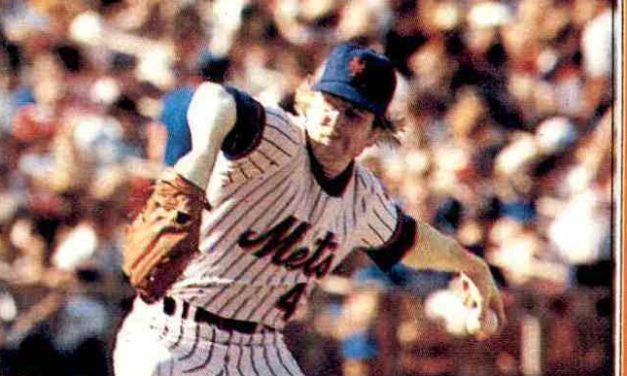 Hot Dog! Ed Glynn Baseball Cards Get New Life