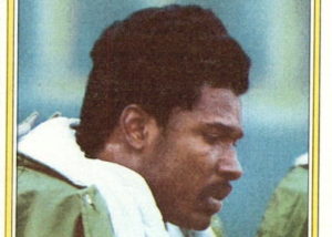 1980 Topps Wilbert Montgomery feature