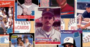 Donruss Rated Rookies Busts