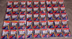 1986 Fleer Unopened Rack Packs