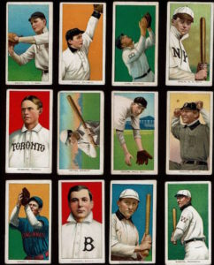 T206 Baseball Cards