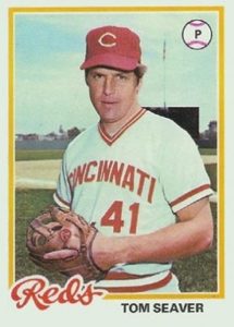1978 Topps Tom Seaver