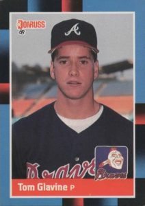 1988 Donruss Tom Glavine