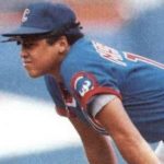 1984 Topps Carmelo Martinez Speaks the Poetry of Baseball