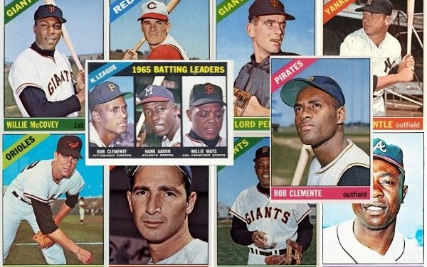 1966 Topps Baseball Cards – 10 Most Valuable