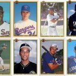 1990 Bowman Baseball Cards — 9 Most Valuable