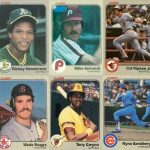 1983 Fleer Baseball Cards – 10 Most Valuable