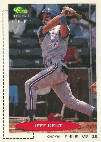 1991 Classic Best Jeff Kent
