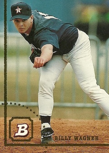 1994 Bowman Billy Wagner