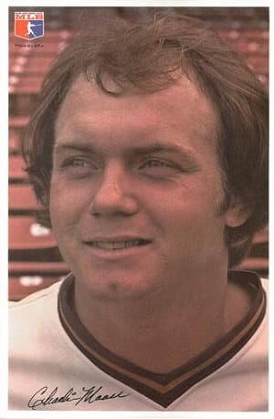 Charlie Moore Baseball