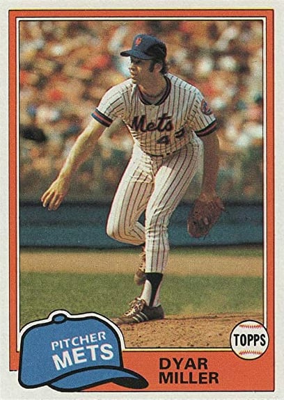 Dyar Miller Baseball