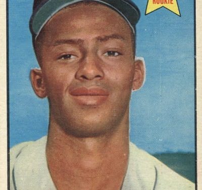 1961 Topps Jake Wood Rookie Card Was Something Special