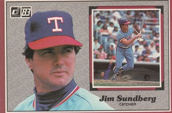 This Card Proved Jim Sundberg Was a Star