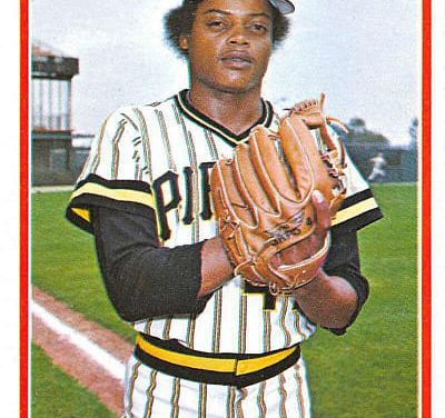 1978 Topps Larry Demery a Forgotten Gem