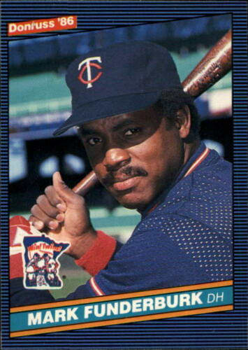 Mark Funderburk Baseball