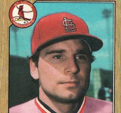 The Wholly Unnecessary Mess of 1987 Topps Mike Laga