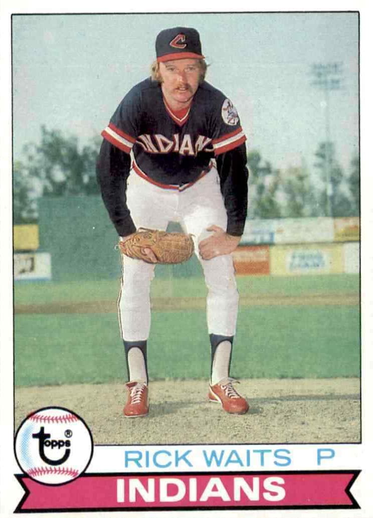 Rick Waits Baseball