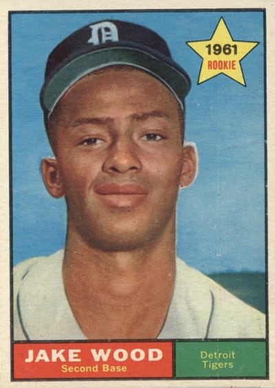 Jake Wood Baseball