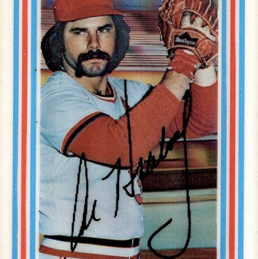 1976 Kellogg’s Al Hrabosky Had Mercy on Our Souls