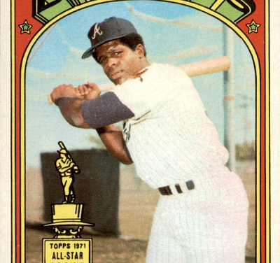 1972 Topps Earl Williams Didn’t Come Easy