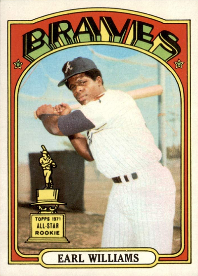 Earl Williams Baseball