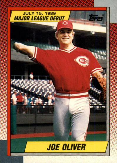 Joe Oliver Baseball