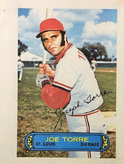 Joe Torre Baseball