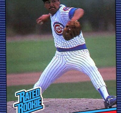 1986 Donruss Johnny Abrego Still Rates a Look