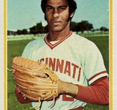 1978 Topps Mario Soto Was Better than the Rest