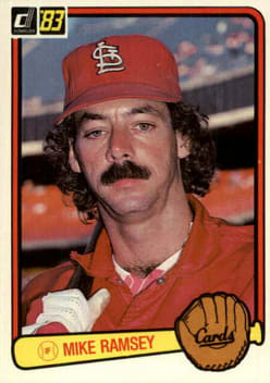 Mike Ramsey Baseball