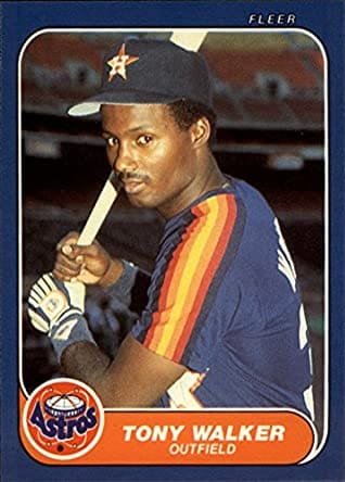 Tony Walker Baseball
