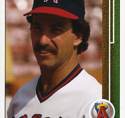 Remembering the 1988 Upper Deck Baseball Cards