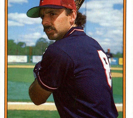 1987 Topps Glossy Send-Ins Gary Gaetti … Cause or Effect?
