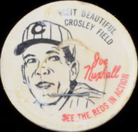 Joe Nuxhall Baseball