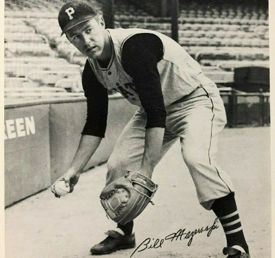 1960 MacGregor Bill Mazeroski … Only the Bat Was Missing