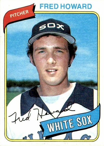 Fred Howard Baseball