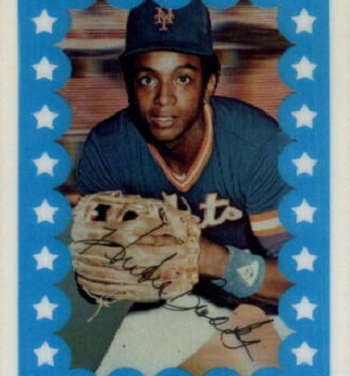 1982 Kellogg’s Hubie Brooks Had to Happen When It Did