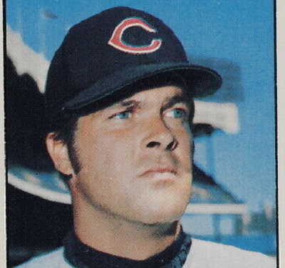 1971 Bazooka Sam McDowell Was a Slice of Fate