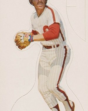 1974 Johnny Pro Mike Schmidt Was the Only Game in Town