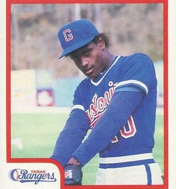 1987 ProCards Sammy Sosa Threaded the Present to the Future