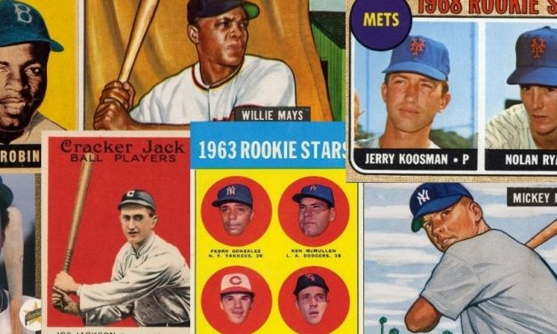 The 100 Most Expensive Baseball Cards Sold on eBay in the Last 30 Days