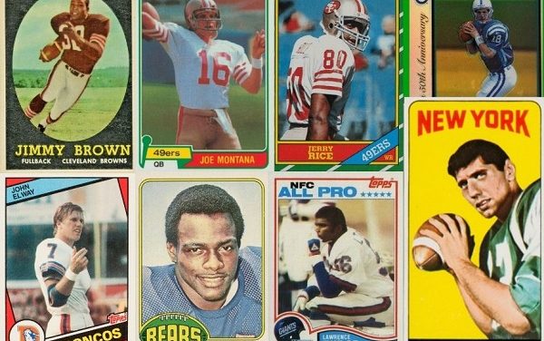100 Most Expensive Football Cards Sold on eBay in the Last 30 Days